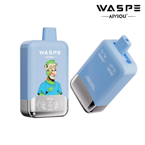 WASPE 40000 (พัฟ 40K) Double Taste Vape