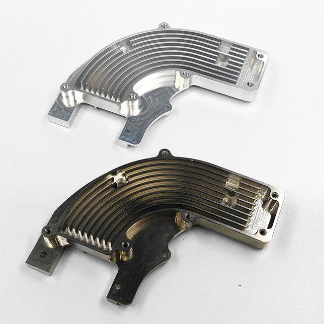 cnc aluminum parts