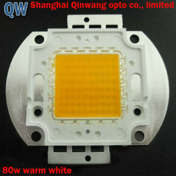 factory price epileds 80w led chip