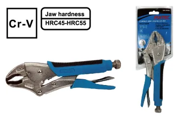 10 Inch Multi Function Curved Jaw Locking Plier
