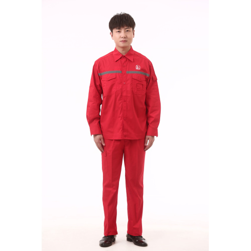 Uniformi unisex Sicurezza Abbigliamento Set di abbigliamento da lavoro