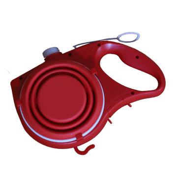 Amazon Hot Sale: 3-in-1 Pet Leash with Water Bottle