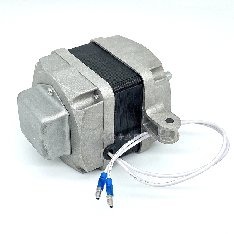 Square High Speed Motor