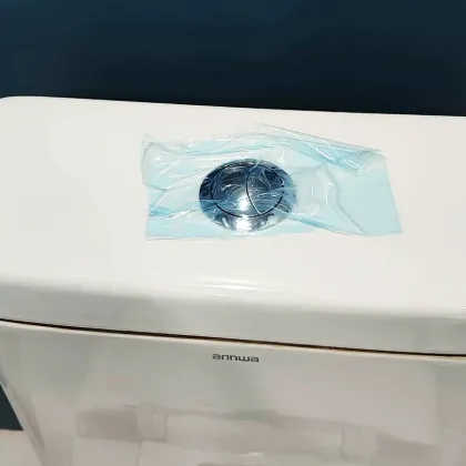 Polypropylene Plastic Protective Film