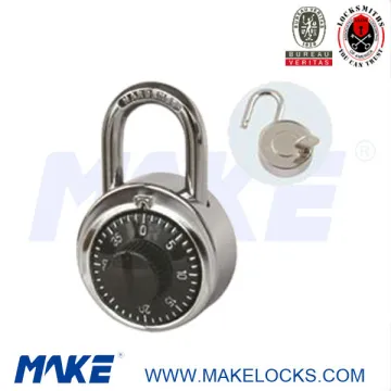 High Security Round Combination Locker Lock