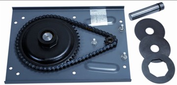 Rolling Door Motor/Bracket Plate003