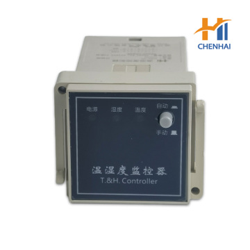 وحدة تحكم ذكية لدرجة الحرارة والرطوبة AC220V