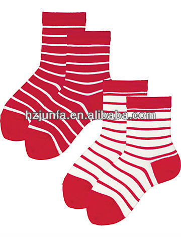 fashional pretty elegant warm soft cozy popular children knit sock