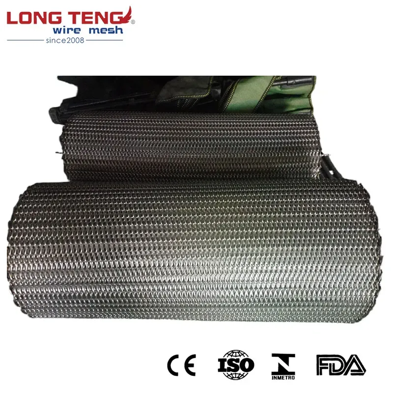 Wholesale Stainless Steel Wire Mesh Chain Conveyor Belt