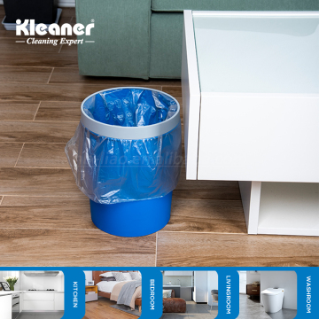 Kleaner Hot Bán thùng rác nhựa 10L có thể thùng rác gia đình
