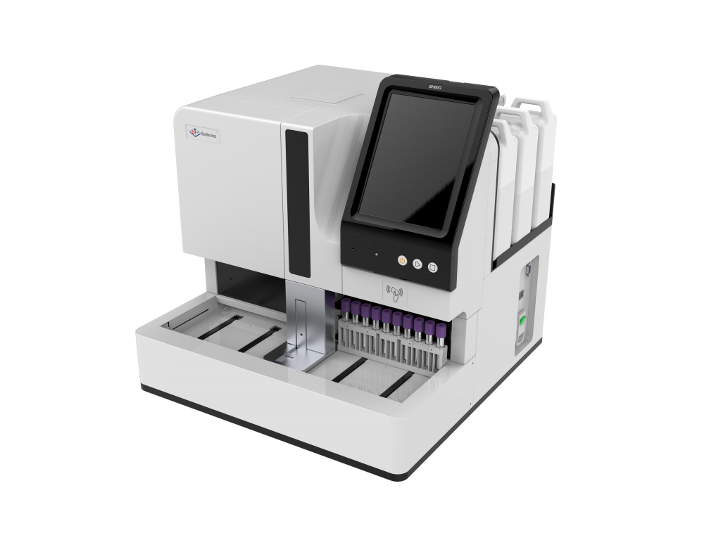 BH 60 Chromatographie liquide haute performance HbA1c