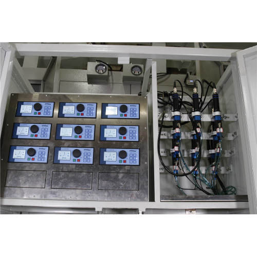 Automatic Stator Trickling Machine