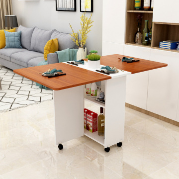 Elegant Folding Dining Table