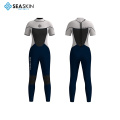 Seaskin Eco ที่เป็นมิตรกับ Neoprene Sleeve Springsuit