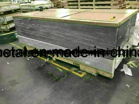 7xxx Aluminium Alloy Sheet