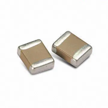 Ceramic capacitors
