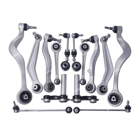 BF Brand 16PCS Packing Set for BMW 5/6/7/X5/Z8 Series Auto Suspension Control Arm