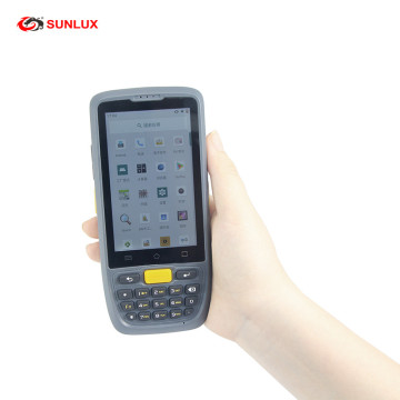 Gegevensverzamelaar WIFI Bluetooth 4G 2D-scanner NFC