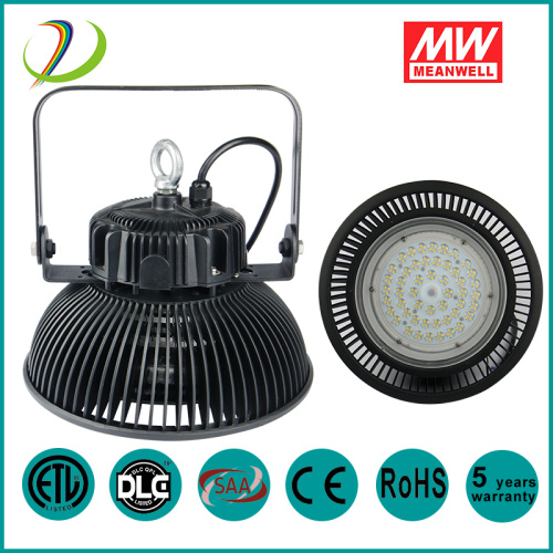 100-277V ETL 200W LED High Bay Light