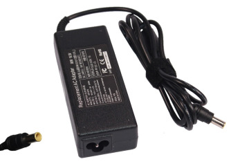 Manufacturer Laptop AC Adapter 19.5V 4.7A for Sony 6.4MM*4.4MM Connector