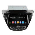 Car Multimedia GPS Player For Hyundai Elantra