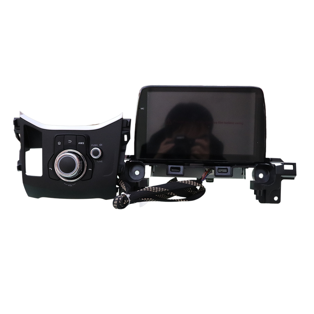 Android System Car Navigation For Mazda Cx 3 Car Dvd Gps Player