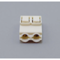 Reliable standard push wire connector