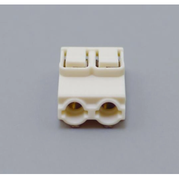 Reliable standard push wire connector