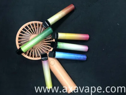 Heat not Burn Disposable Electronic Cigarettes