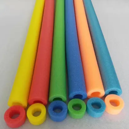 EPE Foam Tube Machine for Water Thermal Insulation Pipes