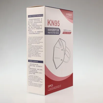 Protection Safety Mask n95 Certified Face Mask