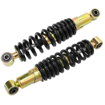 High-Quality Motorcycle Spare Parts: Finding the Perfect Front Shock Absorber for PW80 Bikes