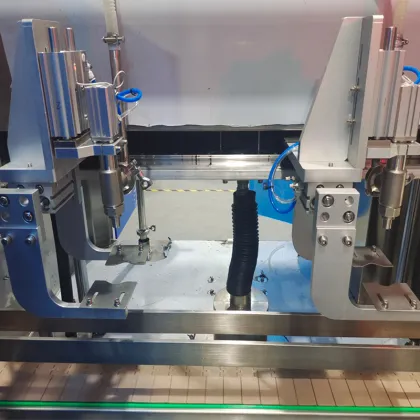 BG Automatic Paste Dispenser for Meat and Tomato Sauce Filling Machine
