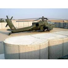 航空機の安全性を備えた防衛ガビオンボックス
