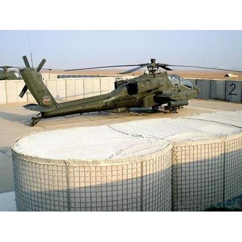 Защита Gabion Box с безопасностью самолетов