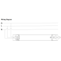 Driver LED CC lineare Selv 20W