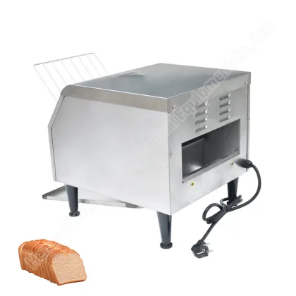 Wholesale Electric Conveyor Toaster for Bread and Bagel Restaurants