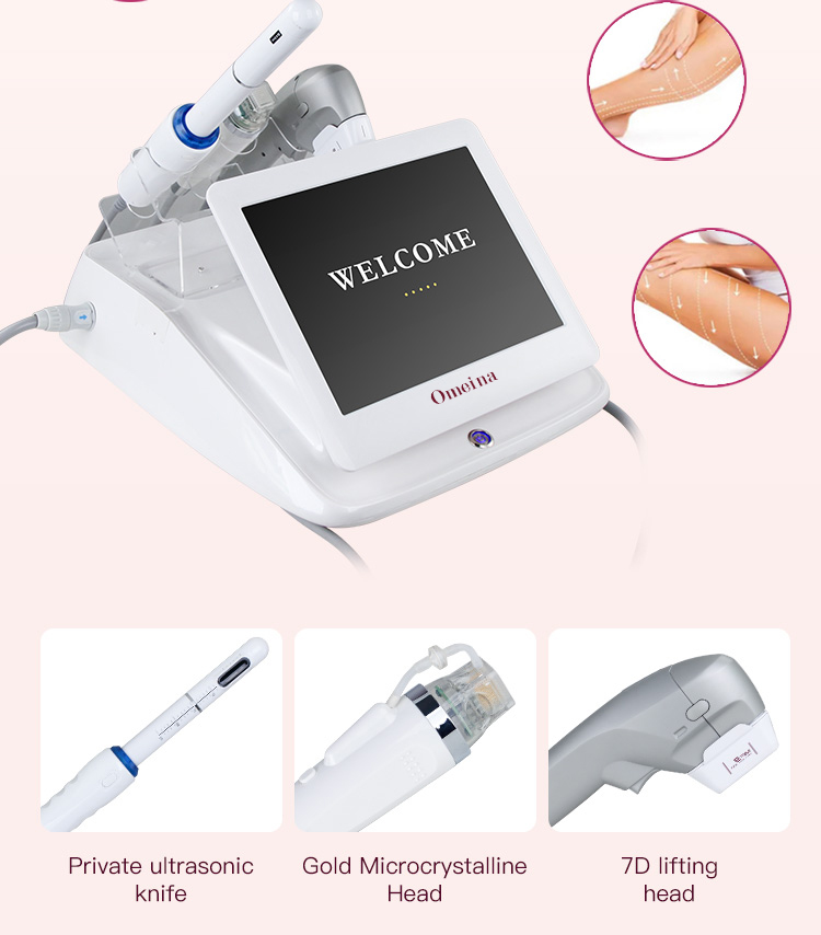 Omeina HIFU beauty machine