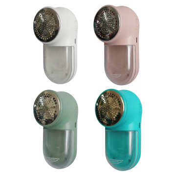 Portable Electric USB Lint Remover - ABS Plastic Fabric Shaver