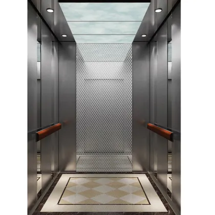 Hyundai Fuji Home Elevator for Sale Luxury Hotel Elevator Lift