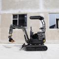 1.3ton mini excavator 1300kg Mini Digger EPA