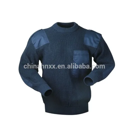 army commando sweater dress