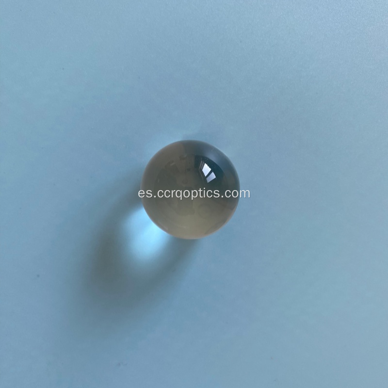 Lente de bola de zafiro de 1 mm