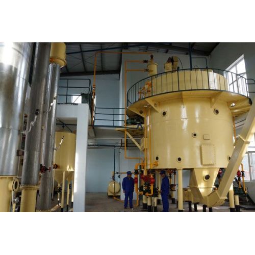 Oilseed Solvent Extraction Unit