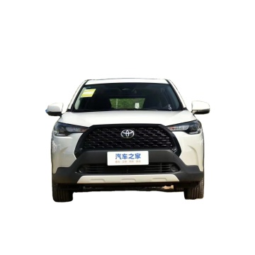 2024 Toyota Corolla Cross Hybrid 2.0L SUV di lusso FWD 5 sedili
