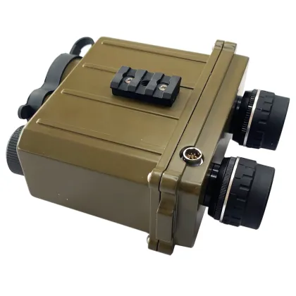5km New Laser Rangefinder Binoculars - Long Distance Measuring Instrument