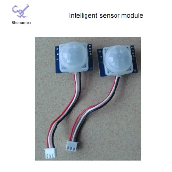 with cable Intelligent PIR sensor module