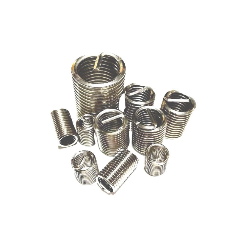 Expertitive M6*1*1.5D Threaded Nut Insert Steel Stainless Steel 304 Stainless Steel OEM Service Supplier
