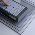 Коррозионный поликарбонатный антистатический лист
