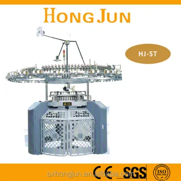 Single Jersey Making Machine